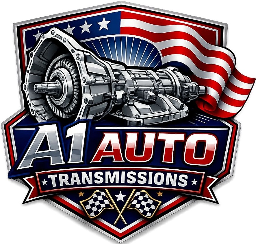 A-1 Auto Transmissions Logo